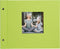 Goldbuch Bella Vista losbladig album 30x25 green