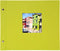 Goldbuch Bella Vista losbladig album 30x25 green