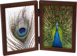 Goldbuch - Collage Fotolijst Pino - Mahonie