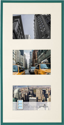 Goldbuch - Collage fotolijst Puro - Petrol