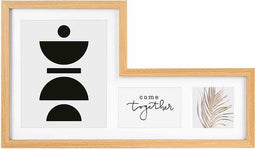 Goldbuch - Collage Fotolijst Puzzle Wall - TOGETHER - Natuur