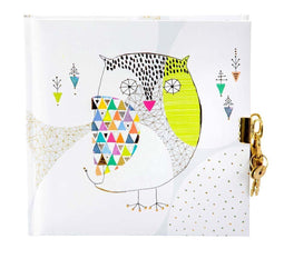 Goldbuch - Dagboek Mozaïek Uil