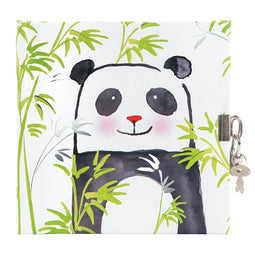 Goldbuch - Dagboek Panda