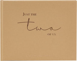 Goldbuch - Foto Gastenboek Just the Two of us - 29x23 cm