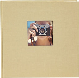 Goldbuch - Fotoalbum Bella Vista - Beige