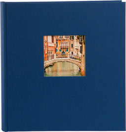 Goldbuch - Fotoalbum Bella Vista - Blauw