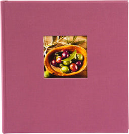 Goldbuch - Fotoalbum Bella Vista - Fuchsia