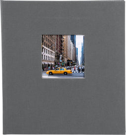 Goldbuch - Fotoalbum Bella Vista - Grijs