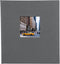 Goldbuch - Fotoalbum Bella Vista - Grijs