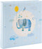 Goldbuch - Fotoalbum Blue Elephant - 25x25 cm