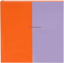 Goldbuch - Fotoalbum Coloration - Oranlli - 30x31 cm