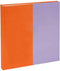Goldbuch - Fotoalbum Coloration - Oranlli - 30x31 cm