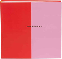 Goldbuch - Fotoalbum Coloration - Redlpin - 25x25 cm