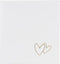Goldbuch - Fotoalbum Cuori - 30x31 cm