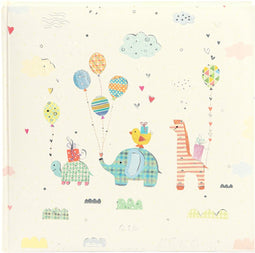 Goldbuch - Fotoalbum Dierenparade 25x25 cm