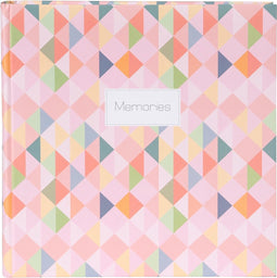 Goldbuch - Fotoalbum Elements - Roze - 30x31 cm