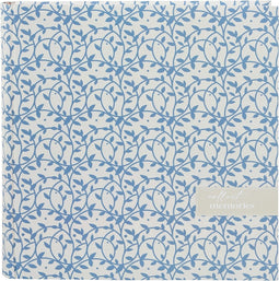 Goldbuch - Fotoalbum Florentine - Blauw - 30x31 cm