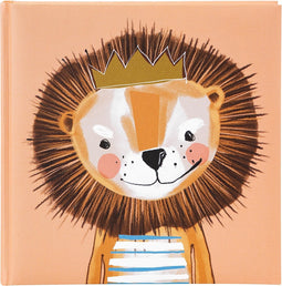 Goldbuch - Fotoalbum Fortuna - Oranje - 25x25 cm