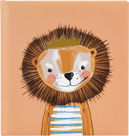 Goldbuch - Fotoalbum Fortuna - Oranje - 30x31 cm