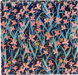 Goldbuch - Fotoalbum Garden Chic - Blauw - 30x31 cm
