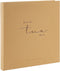 Goldbuch - Fotoalbum Just the Two of us - 30x31 cm