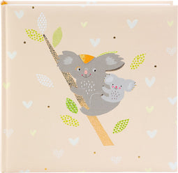 Goldbuch - Fotoalbum Koala - 25x25 cm