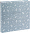 Goldbuch - Fotoalbum Kraft - Blauw - 30x31 cm