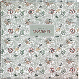 Goldbuch - Fotoalbum New Paisley - Groen - 30x31 cm