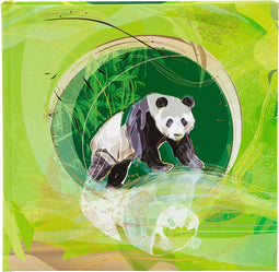 Goldbuch - Fotoalbum Panda - 25x25 cm