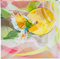 Goldbuch - Fotoalbum Parrot - 25x25 cm
