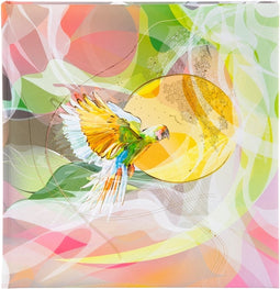 Goldbuch - Fotoalbum Parrot - 30x31 cm
