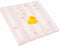 Goldbuch - Fotoalbum Rubber Duck - Roze - 25x25 cm
