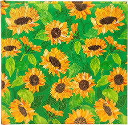 Goldbuch - Fotoalbum Sunflower - Groen - 25x25 cm