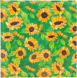 Goldbuch - Fotoalbum Sunflower - Groen - 30x31 cm