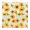 Goldbuch - Fotoalbum Sunflower - Wit - 30x31 cm