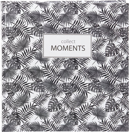 Goldbuch - Fotoalbum Tropicana - Zwart - 30x31 cm