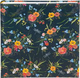 Goldbuch - Fotoalbum Verano - Donker - 25x25 cm