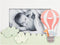 Goldbuch - Fotolijst Ballonvaart - 3D