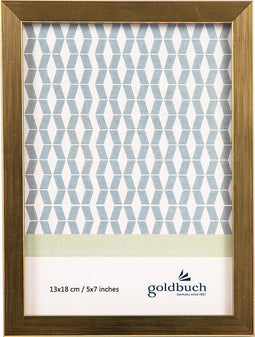 Goldbuch - Fotolijst Deluxe - Goud - 13x18 cm