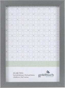 Goldbuch - Fotolijst Deluxe - Zilver - 13x18 cm