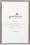 Goldbuch - Fotolijst Fine Classic - Zilver - 10x15 cm