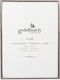 Goldbuch - Fotolijst Fine Classic - Zilver - 15x20 cm