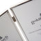 Goldbuch - Fotolijst Fine Double - Zilver - 13x18 cm