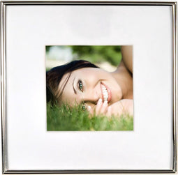 Goldbuch - Fotolijst Fine - Zilver - 10x10 cm