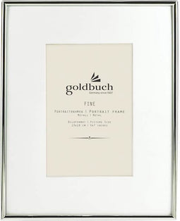 Goldbuch - Fotolijst Fine - Zilver - 13x18 cm