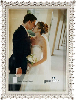 Goldbuch - Fotolijst Firenze - Zilver - 13x18 cm