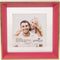 Goldbuch - Fotolijst Light Spirit - Donker Roze - 10x10 cm