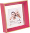 Goldbuch - Fotolijst Light Spirit - Donker Roze - 10x10 cm