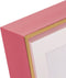 Goldbuch - Fotolijst Light Spirit - Donker Roze - 10x10 cm