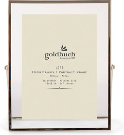 Goldbuch - Fotolijst Loft - Zilver - 13x18 cm